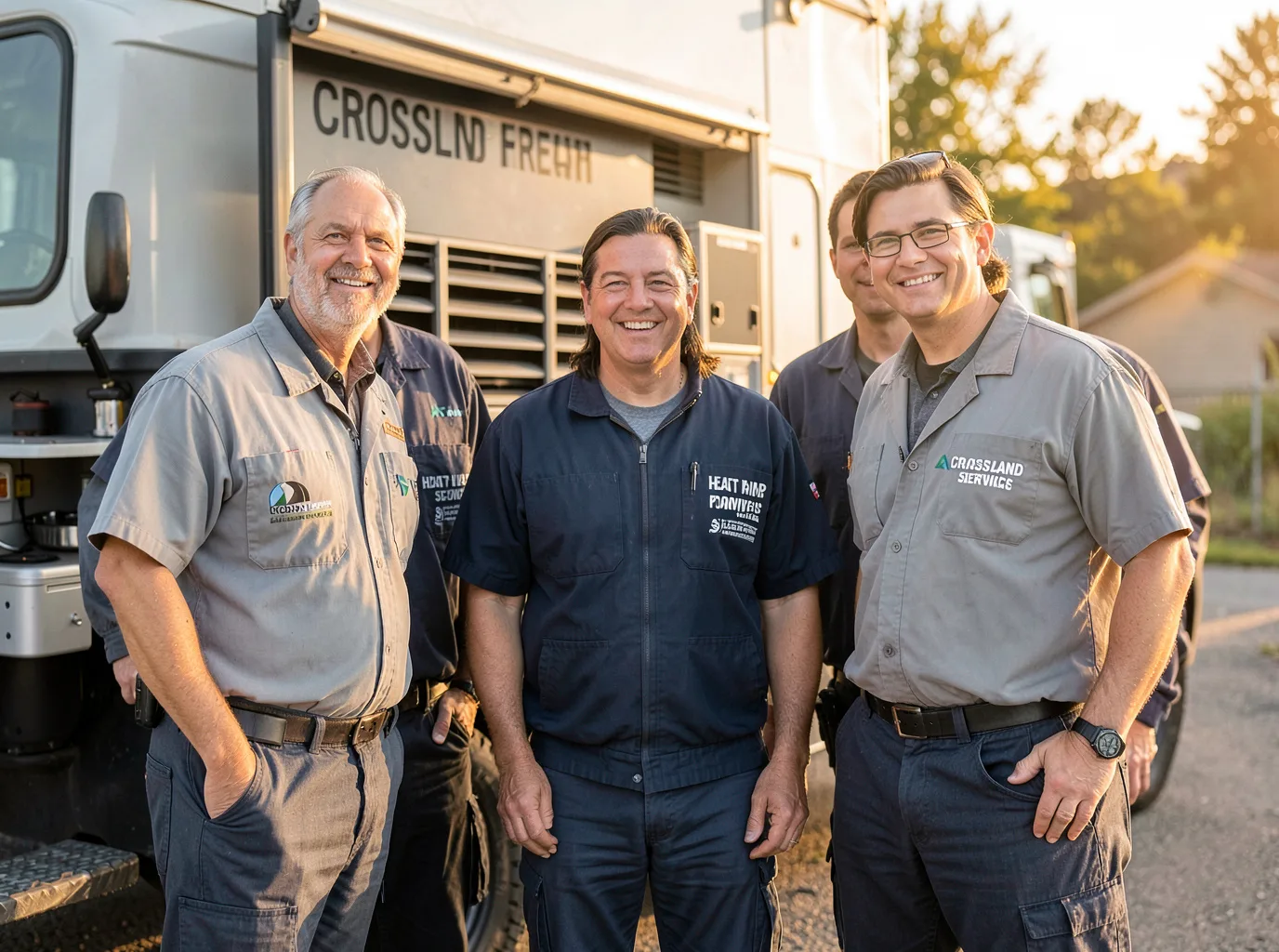 Heat Pump Installation company in Sheyenne, ND
